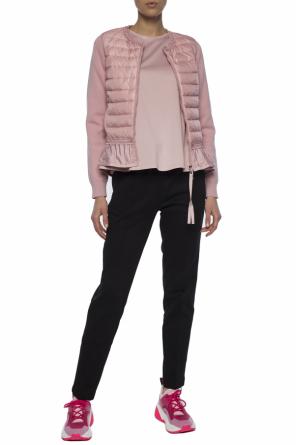 Sweater with jacket effect, zdjęcie 2 Sweater with jacket effect od Moncler